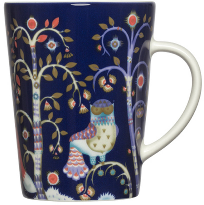 IITTALA Taika 馬克杯 300ml, 藍色, 1個