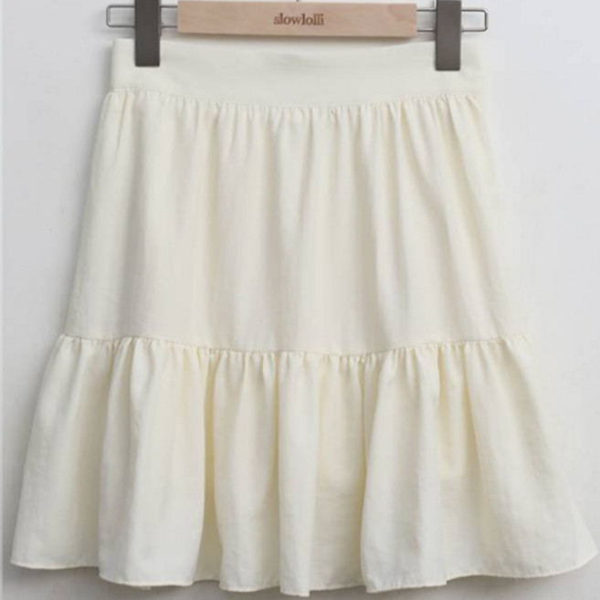 Slow Lolly Lovely frilly skirt