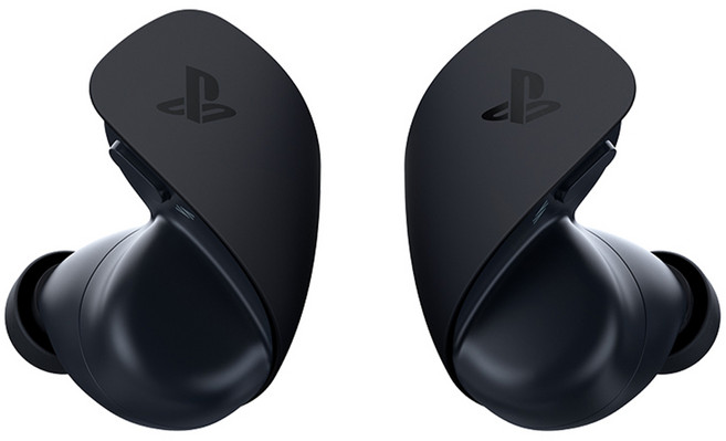 플레이스테이션 PS5 PULSE Explore 무선 이어버드, CFI-ZWE1G01, 미드나이트 블랙, 1개