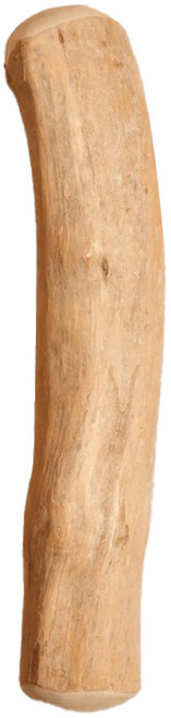 CANOPHERA 咖啡木咬咬棒 M 號 樹木顏色 耐咬磨牙潔牙 寵物玩具, 1支