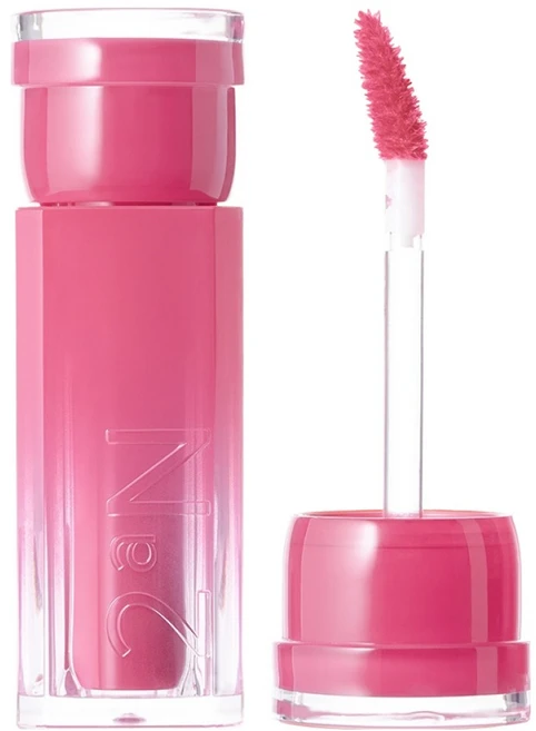 투에이엔 글레이즈 바운싱 틴트, 06 베리 샤워, 1개 - 쿠팡