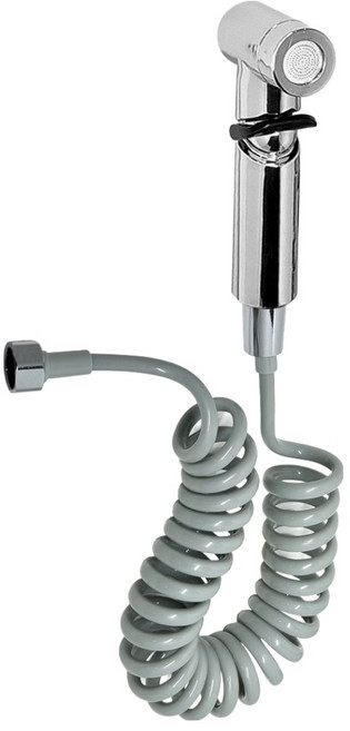 샬럿23 미니건+스프링호스3m, 혼합색상, 1세트