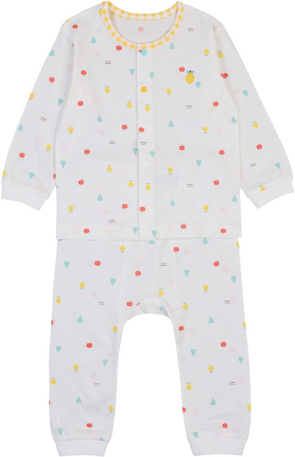 해피랜드 유아용 루카 내의