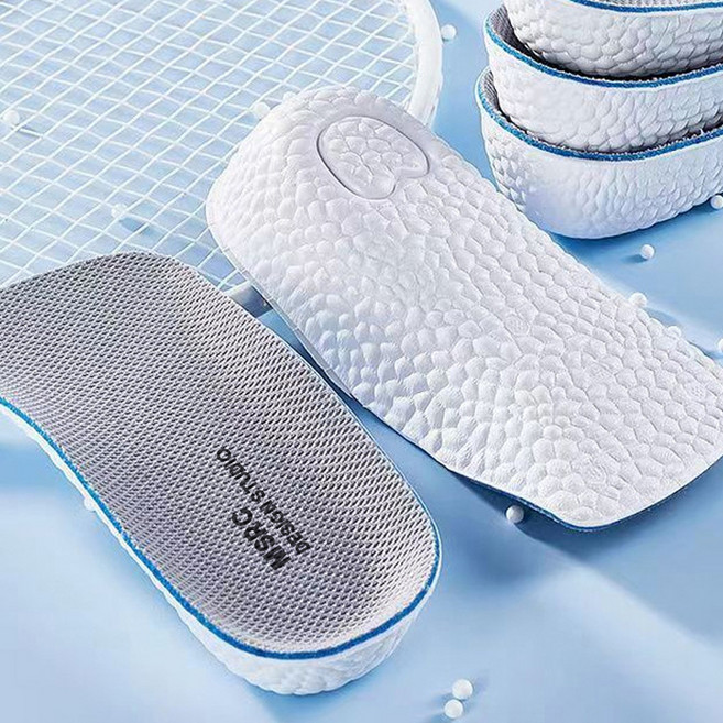 MSRC 뒤꿈치 편안한 키높이 깔창 양쪽착용 세트