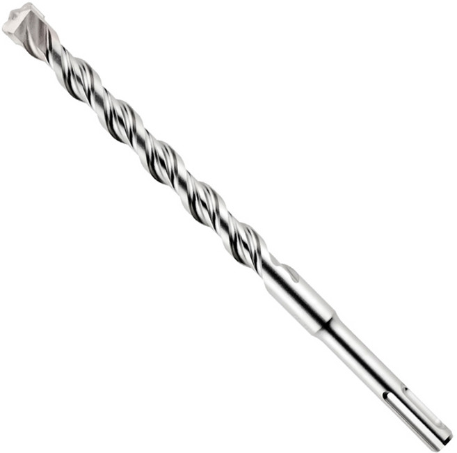 발키리 SDS PLUS 드릴비트 2날 5.5 x 160 mm VSP-55160, 1개