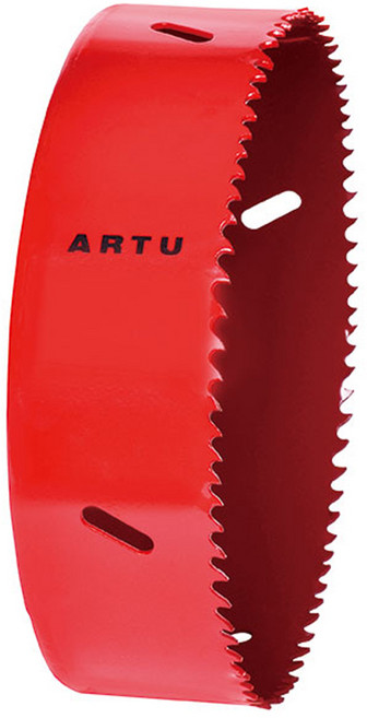 ARTU 바이메탈롱홀소 165mm ABH-165, 1개