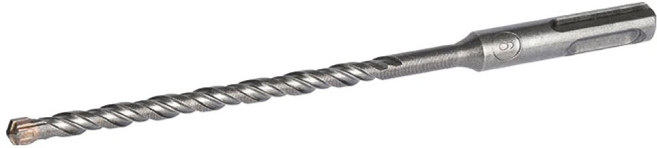 이엑스파워 SDS PLUS 4날 드릴비트 8 x 210 mm ESP-8210, 1개