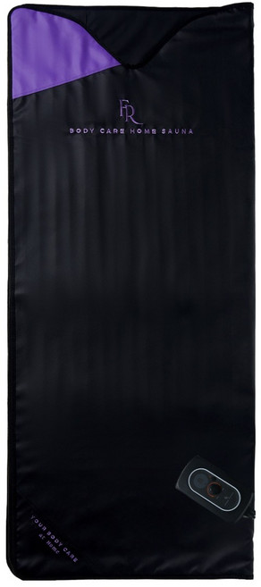 폴스킨 바디케어 홈 사우나 퍼플, saunamat