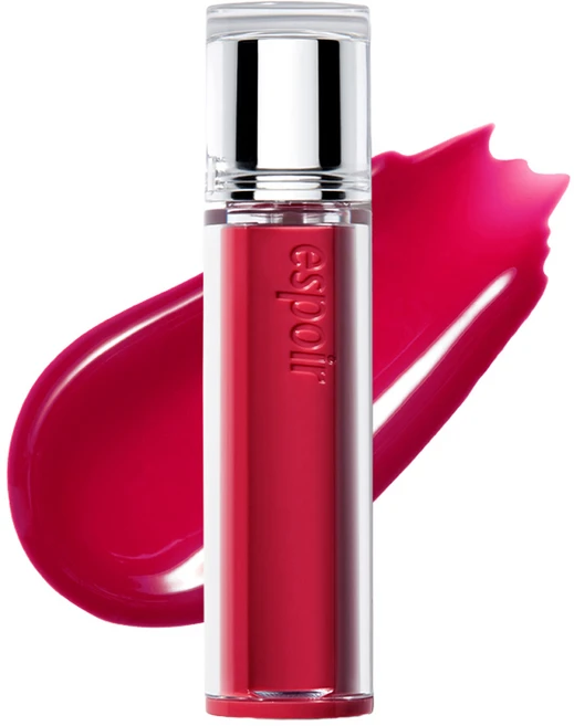 에스쁘아 꾸뛰르 립틴트 글레이즈, 12호 체리 소르베, 1개 - 쿠팡