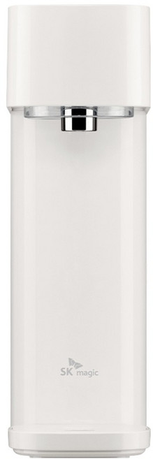 SK매직 뉴미니 직수 정수기 일시불 셀프형 WPU-PBC204S 방문설치, WPU-PBC204S(내추럴 화이트)