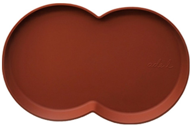 에이드엘 트윈스 실리콘 트레이, 메이플, 1개