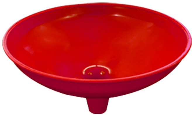 월드크린 소분용 깔때기 중, 랜덤발송, 1개