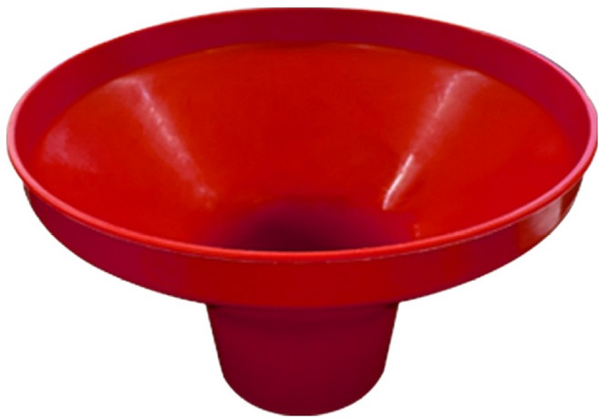 월드크린 소분용 깔때기 특대, 랜덤 발송, 1개