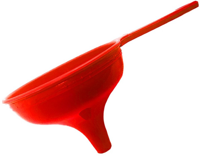 월드크린 소분용 깔때기 소, 랜덤발송, 1개