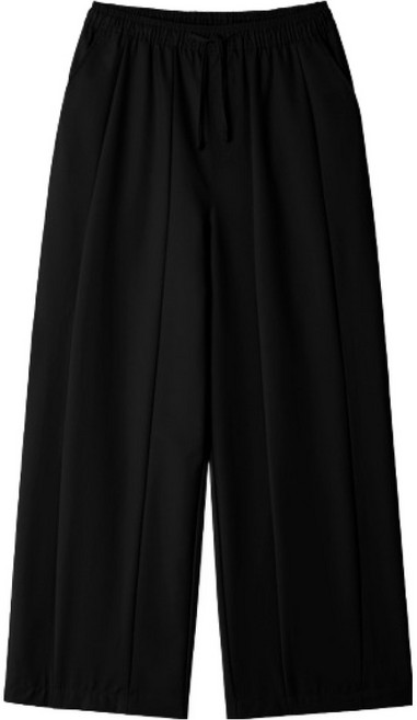 엠엔씨 세미벌룬 절개라인 밴딩 슬랙스 MDIP825OD