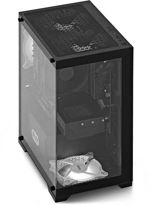IGNIQ 2025 LIT 電競 Ryzen 9 Ryzen 9000 系列, 黑色, 32GB, Free DOS, RT-MTP00029, 2TB