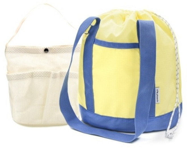 피닉스 투인원 멀티백 PSB-700, 옐로우블루