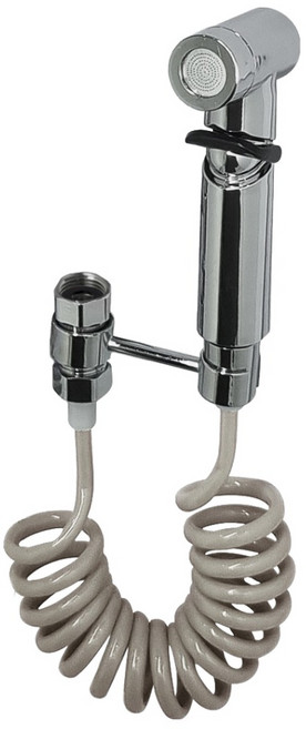 샬럿25 미니건 + 스프링호스3m + 행거암, 1세트