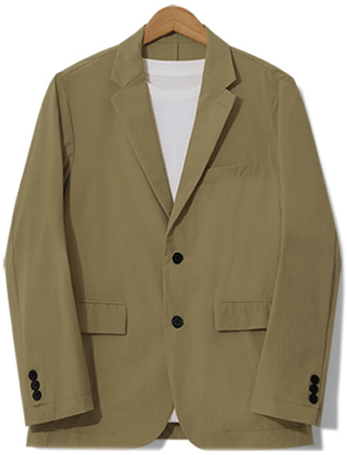 M.N.C 男士彩色涼感彈力西裝外套 MDJK289OD