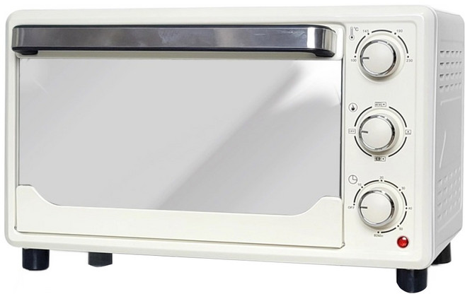 컨벡션 에어 전기오븐기 23L, EHGZ-OV681A(아이보리)