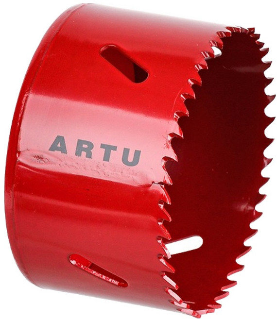 ARTU 바이메탈롱홀소 75mm ABH-75, 1개
