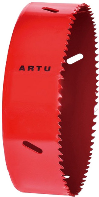 ARTU 바이메탈롱홀소 140mm ABH-140, 1개