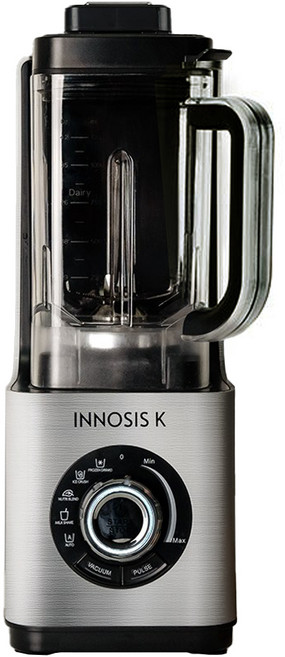 이노시스K 슬림 진공 초고속 블렌더 MACH9, MACH9(실버)