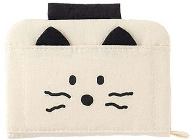 Romane BRUNCH BROTHER Romane Brunch Brother Kitty 軟卡夾