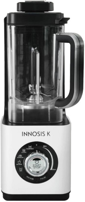 이노시스K 슬림 진공 초고속 블렌더 MACH9, MACH9(화이트)