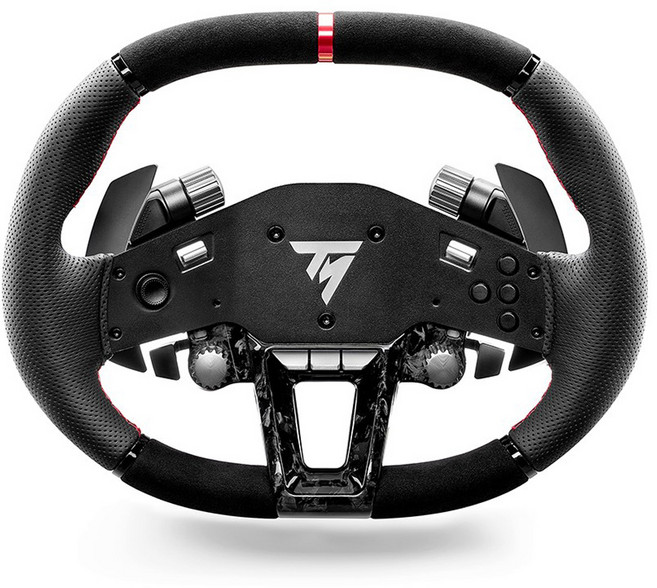 트러스트마스터 HYPERCAR Wheel add-on 레이싱 휠, 1개
