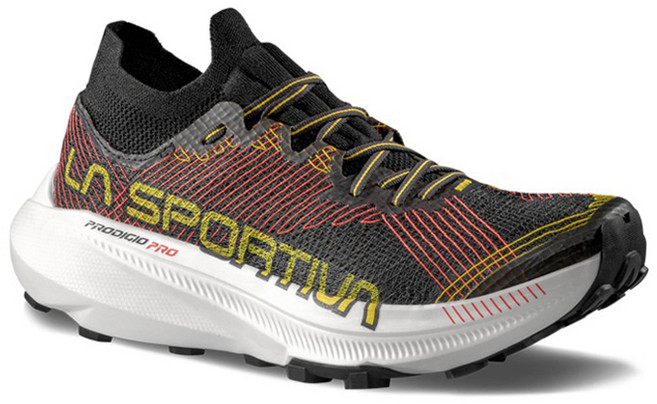 LA SPORTIVA 男性 Prodigio Pro 越野跑鞋
