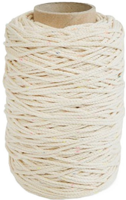 앵콜스 코튼페티 뜨개실 250g, 1개, 02 코튼캔디