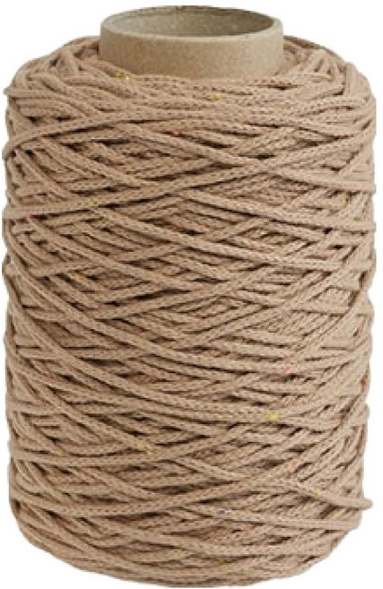 앵콜스 코튼페티 뜨개실 250g, 1개, 05 베이지