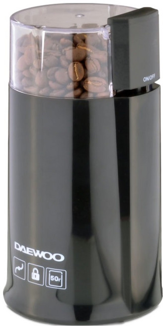 대우 45g 자동 커피 그라인더, DEM-S100