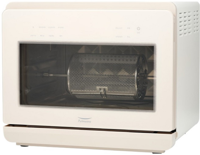 풀무원건강생활 스팀쿡 마스터 듀얼스팀 오븐 20L, AV20D11CF, 오트베이지