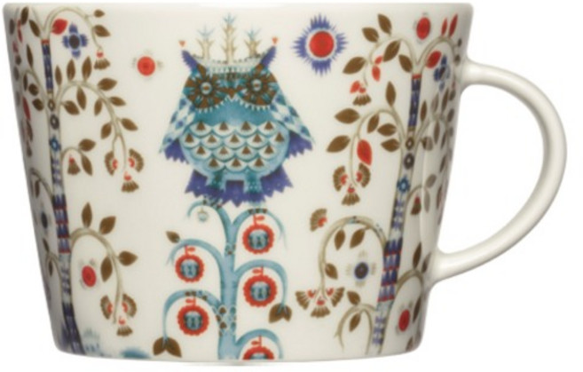 IITTALA Taika 杯 300ml, 白色, 1個