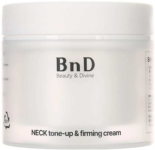 BND 주름케어 멀티토닝 넥 퍼밍크림, 1개, 50ml - 쿠팡