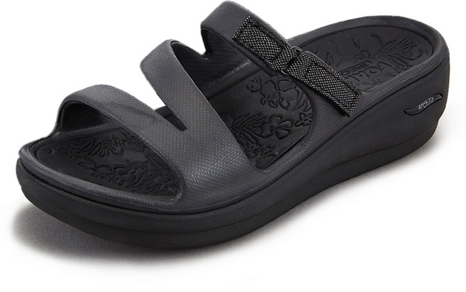 스케쳐스 여성용 아치핏 어센드 샌들 SL0WSCEM01