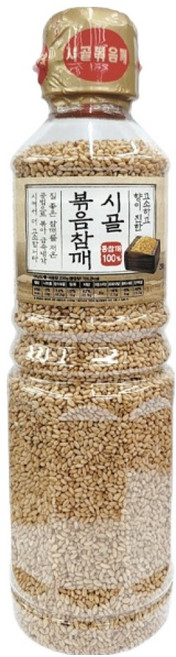 시골 볶음참깨, 230g, 1개
