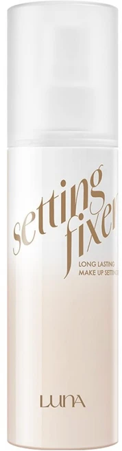 루나 롱래스팅 메이크업 세팅 픽서, 1개, 100ml - 쿠팡