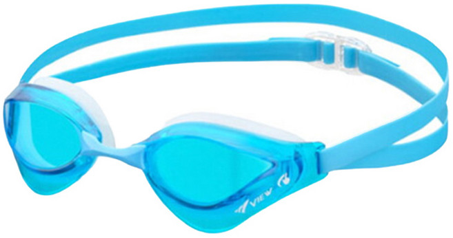 뷰 블레이드 오르카 안티포그 수경 V230ASAC, AM, 1개