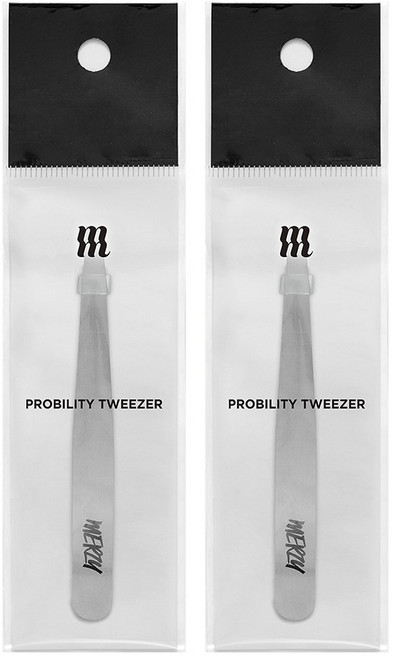 머지 프로빌리티 트위저 족집게, 2개