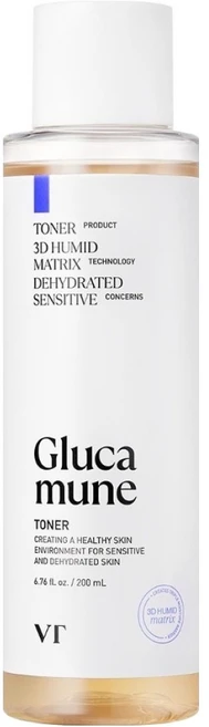 브이티코스메틱 글루카뮨 토너, 200ml, 1개 - 쿠팡