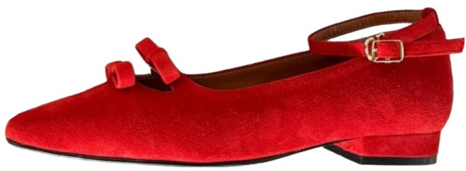 비아소뇨 여성용 Divya Loafer 2cm Vi21201