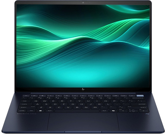 HP 2025 엘리트북 Ultra G1i 14 코어Ultra7, 애트모스피어 블루, 2TB, 32GB, WIN11 Pro, 14-B84RGPT