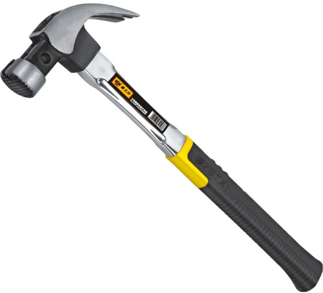 BESTIR 자성 화이바망치 283g, 1개, BST-02125