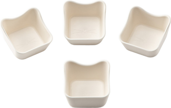 아띠홈 쁘띠캣 소스볼, 크림, 4개