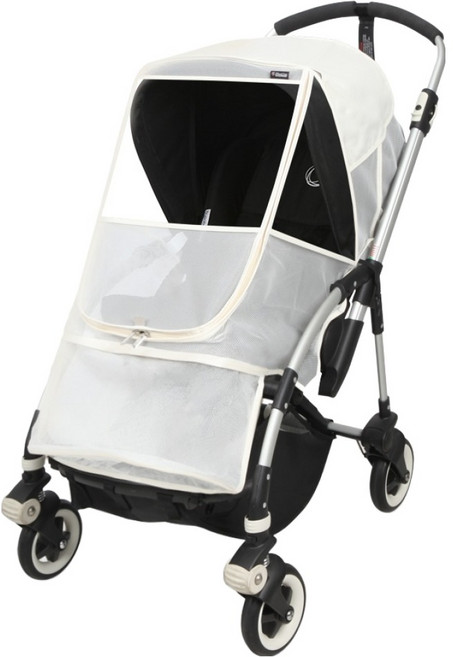 마니또 메쉬 부가부 비 전용 방충 커버, 크림, 1개