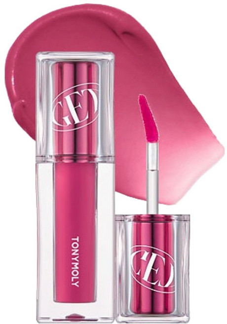 토니모리 겟잇 틴트 워터풀 버터, 25 라스트 로지, 1개