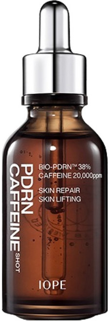 아이오페 피디알엔 카페인 샷 앰플, 50ml, 1개
